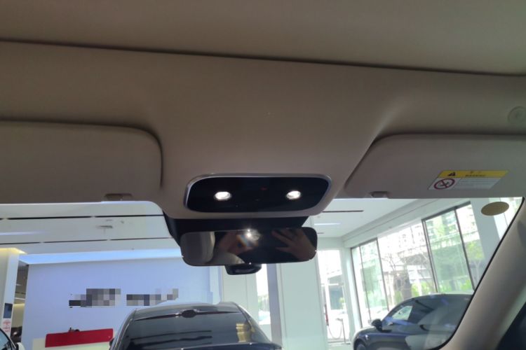 Used Hima AITO M8 2025 Extended-Range Max+ Version 53.4 kWh 6-Seater Edition Headliner
