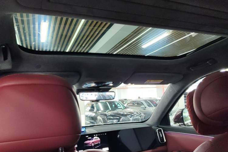 Used Hima AITO M8 2025 Extended-Range Ultra Version 53.4 kWh 5-Seater Edition Headliner