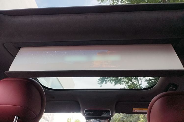Used Hima AITO M8 2025 Extended-Range Ultra Version 53.4 kWh 5-Seater Edition Headliner