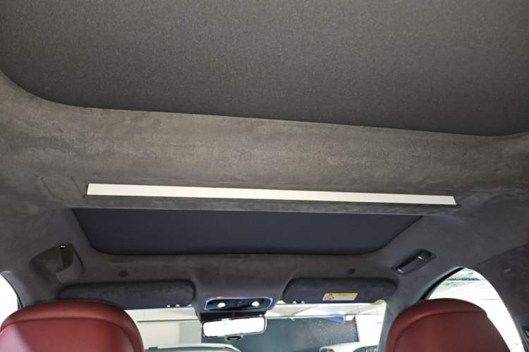 Used Hima AITO M8 2025 Extended-Range Ultra Version 53.4 kWh 5-Seater Edition Headliner