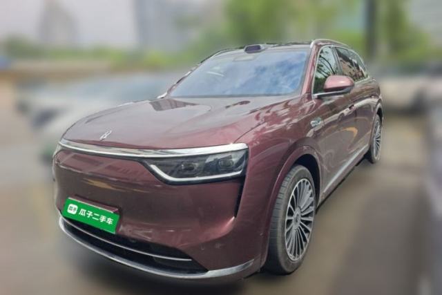Used Hima AITO M8 2025 Extended-Range Ultra Version 53.4 kWh 5-Seater Edition