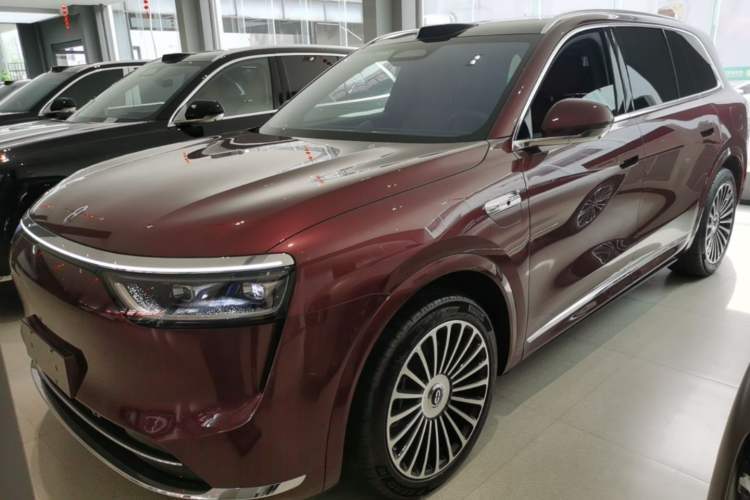 Ojetý Hima AITO M8 2025 Extended-Range Ultra Version 53.4 kWh 6-Seater Edition Guazi used car, China used car export, Used car for sale, Used  cars, Cheapest cars for sale