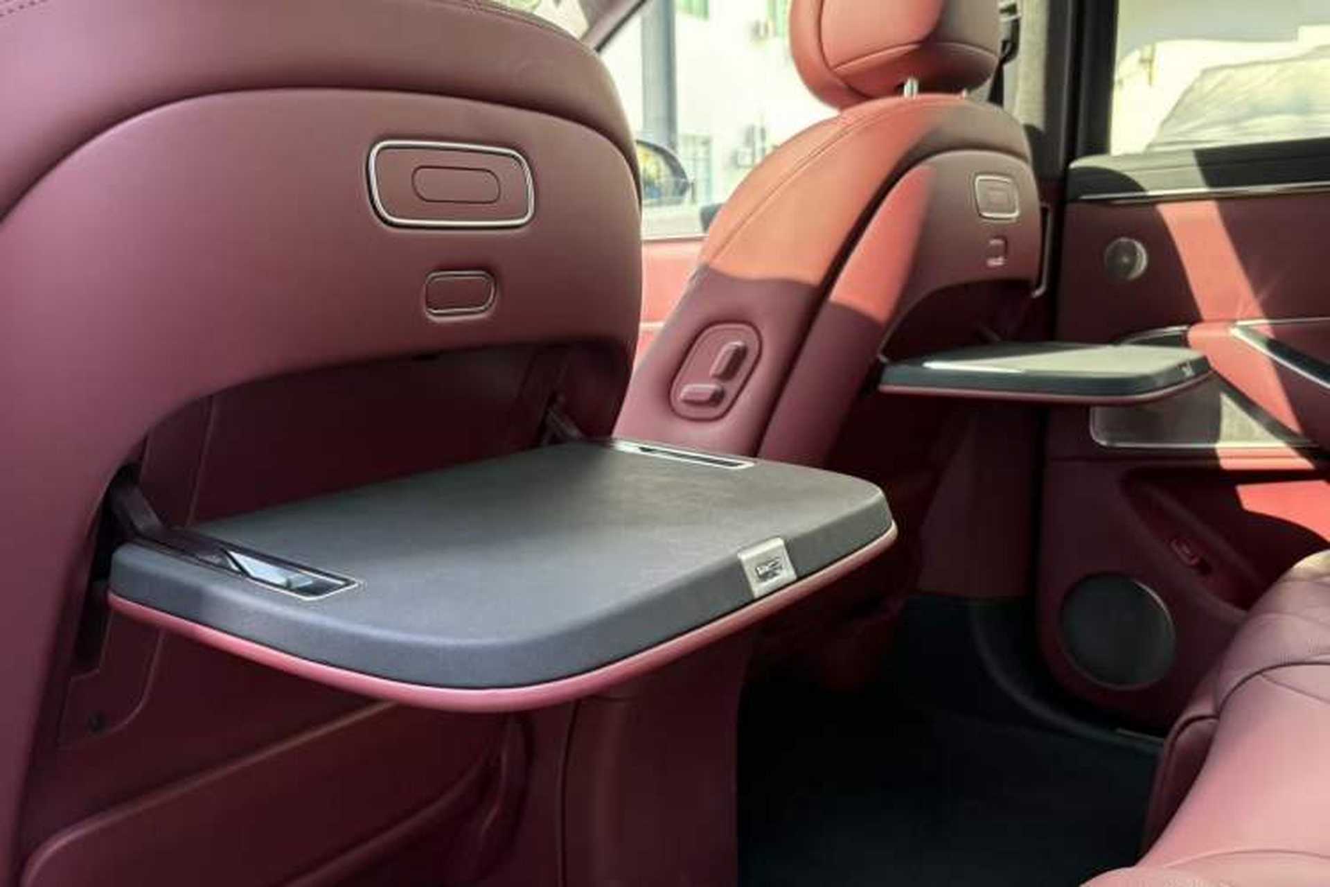 Used Hima AITO M8 2025 Extended-Range Ultra Version 53.4 kWh 5-Seater Edition Interior 8