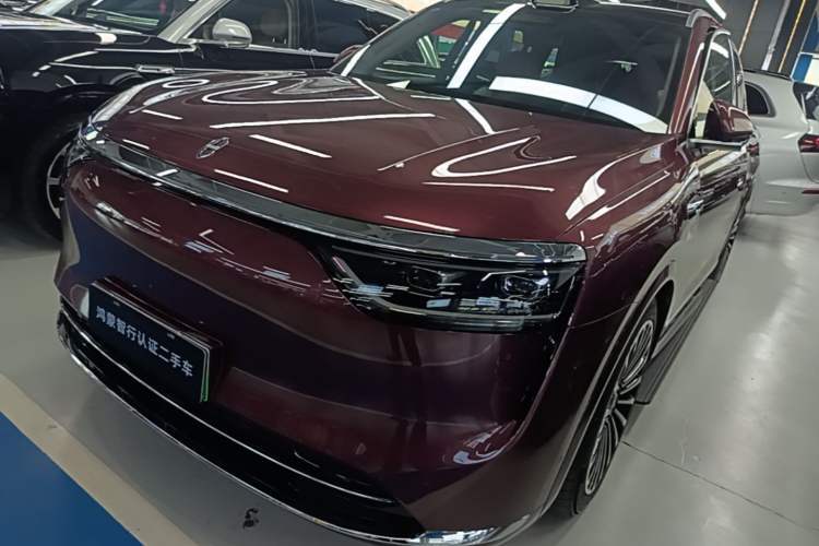 Used Hima AITO M8 2025 Extended-Range Ultra Version 53.4 kWh 5-Seater Edition Guazi used car, China used car export, Used car for sale, Used cars, Cheapest cars for sale