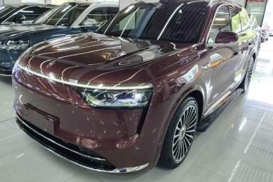 Used Hima AITO M8 2025 Extended-Range Ultra Version 53.4 kWh 5-Seater Edition