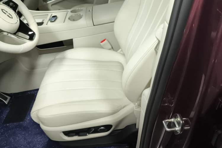 Used Hima AITO M8 2025 Extended-Range Max+ Version 53.4 kWh 5-Seater Edition Left Front Seat