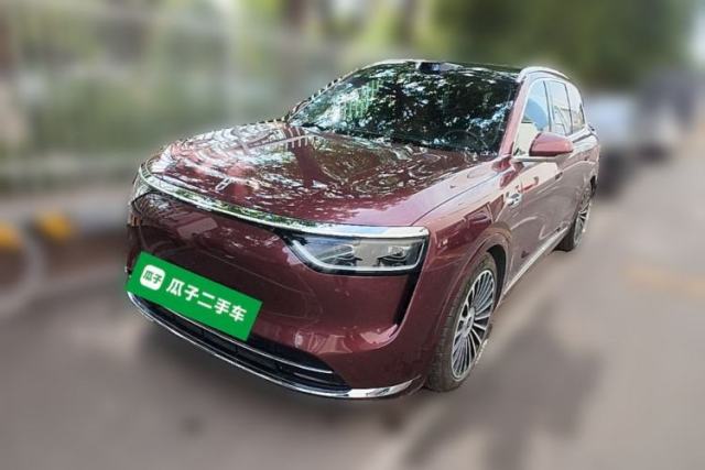 Used Hima AITO M8 2025 Extended-Range Ultra Version 53.4 kWh 5-Seater Edition