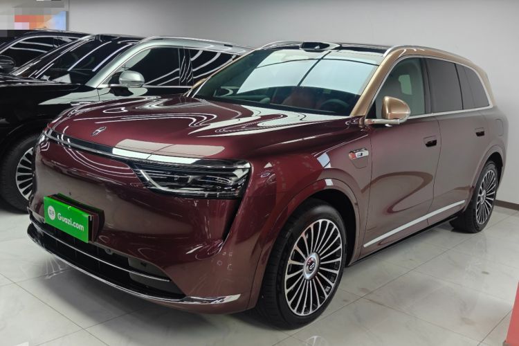 Hima AITO M8 2025 Extended-Range Ultra Version 53.4 kWh 5-Seater Edition usata Guazi used car, China used car export, Used car for sale, Used  cars, Cheapest cars for sale
