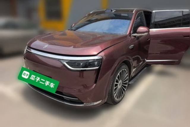 Used Hima AITO M8 2025 Extended-Range Max+ Version 53.4 kWh 5-Seater Edition