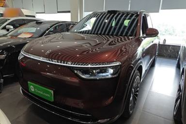 Used Hima AITO M8 2025 Extended-Range Ultra Version 53.4 kWh 5-Seater Edition