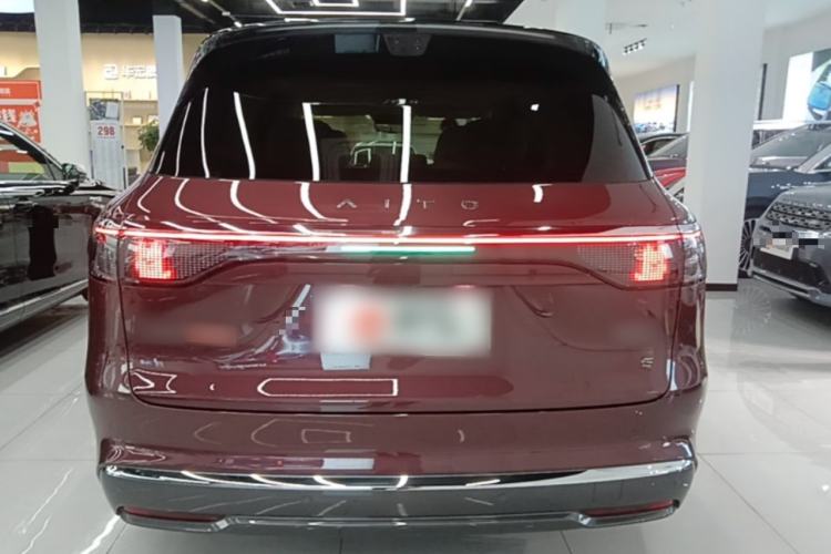 Used Hima AITO M8 2025 Extended-Range Ultra Version 53.4 kWh 5-Seater Edition Rear