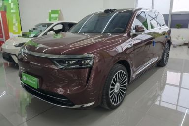 Used Hima AITO M8 2025 Extended-Range Max+ Version 53.4 kWh 6-Seater Edition