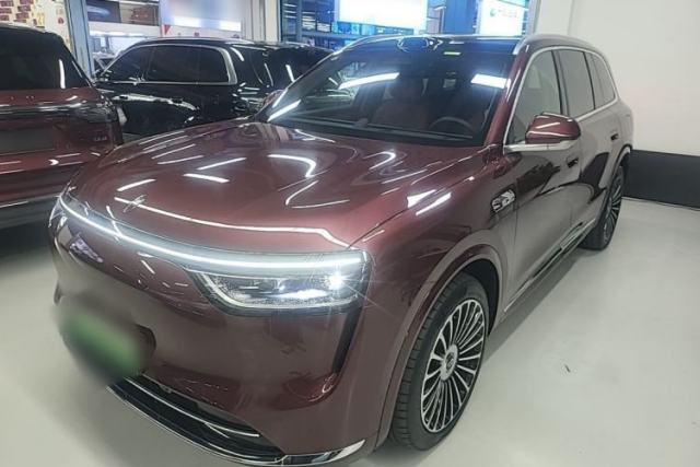 Used Hima AITO M8 2025 Extended-Range Ultra Version 53.4 kWh 5-Seater Edition