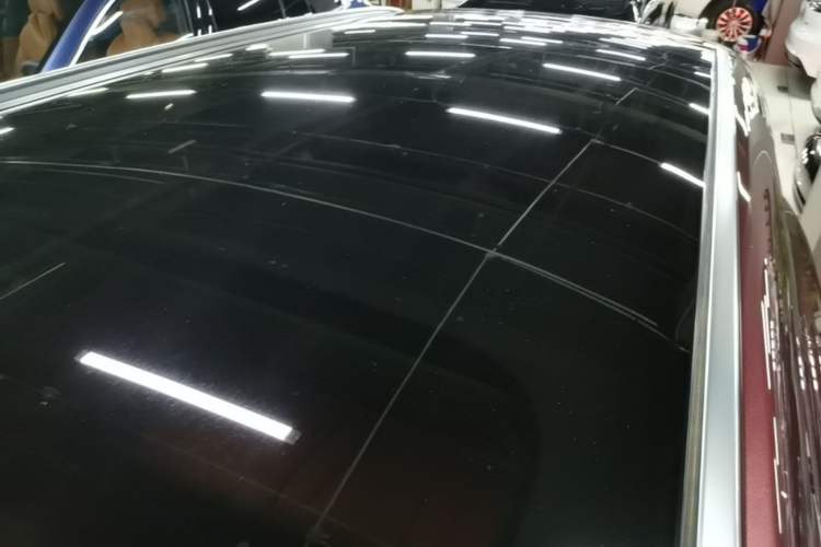 Used Hima AITO M8 2025 Extended-Range Ultra Version 53.4 kWh 5-Seater Edition Roof