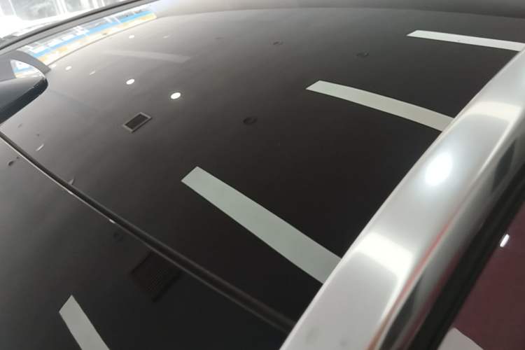 Used Hima AITO M8 2025 Extended-Range Ultra Version 53.4 kWh 5-Seater Edition Roof