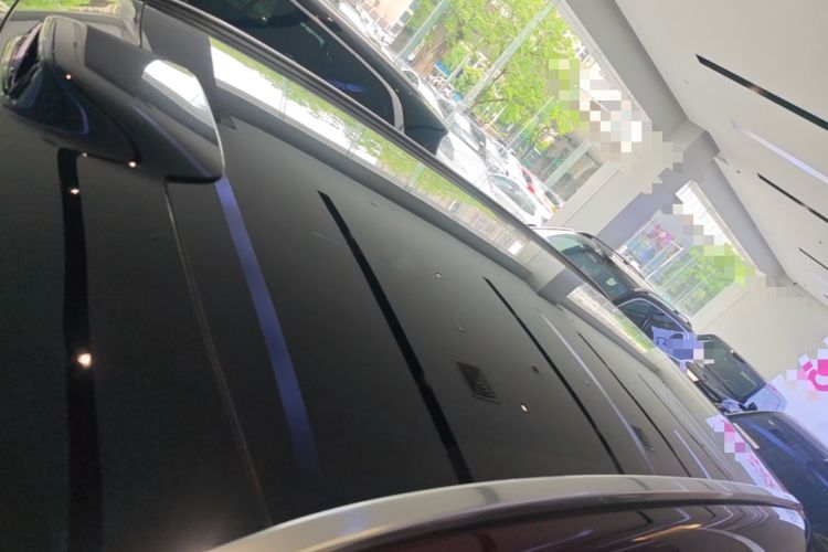 Used Hima AITO M8 2025 Extended-Range Ultra Version 53.4 kWh 6-Seater Edition Roof