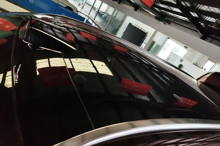Used Hima AITO M8 2025 Extended-Range Ultra Version 53.4 kWh 5-Seater Edition Roof