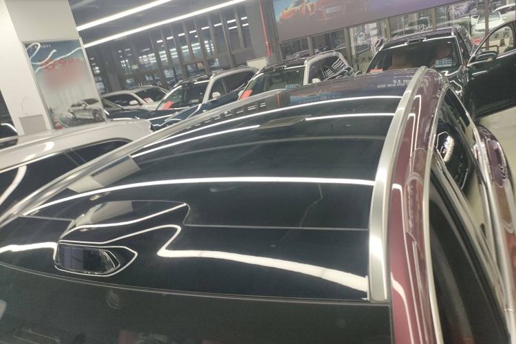 Used Hima AITO M8 2025 Extended-Range Max+ Version 53.4 kWh 5-Seater Edition Roof