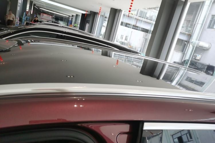 Used Hima AITO M8 2025 Extended-Range Ultra Version 53.4 kWh 6-Seater Edition Roof