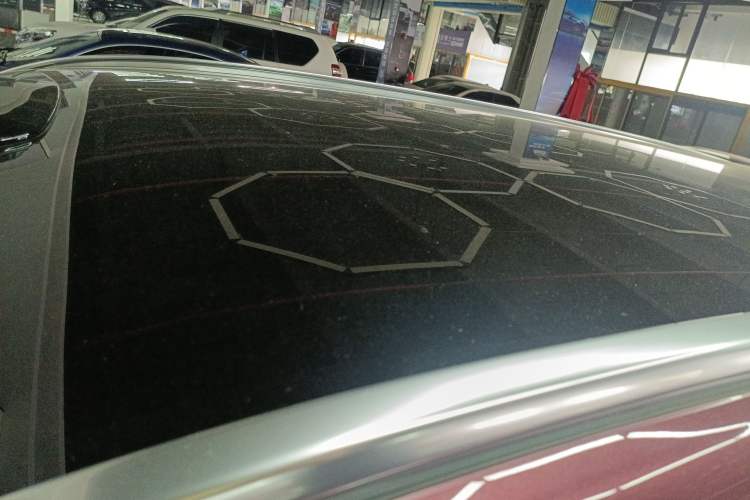 Used Hima AITO M8 2025 Extended-Range Ultra Version 53.4 kWh 5-Seater Edition Roof