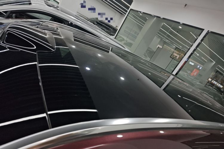 Used Hima AITO M8 2025 Extended-Range Ultra Version 53.4 kWh 5-Seater Edition Roof