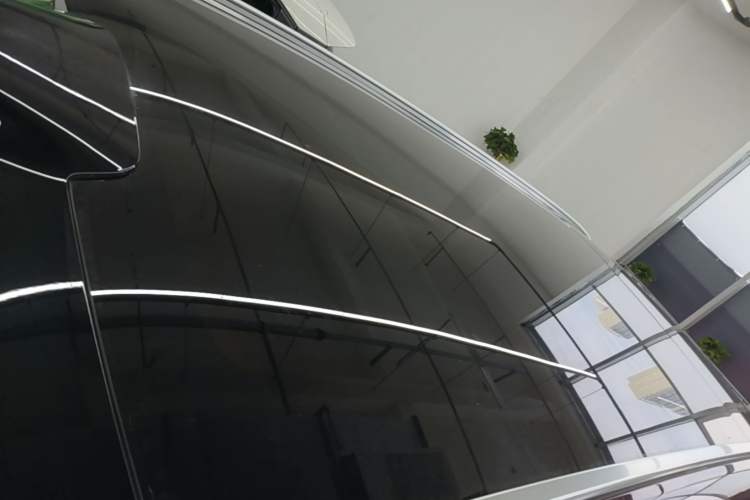 Used Hima AITO M8 2025 Extended-Range Max+ Version 53.4 kWh 6-Seater Edition Roof