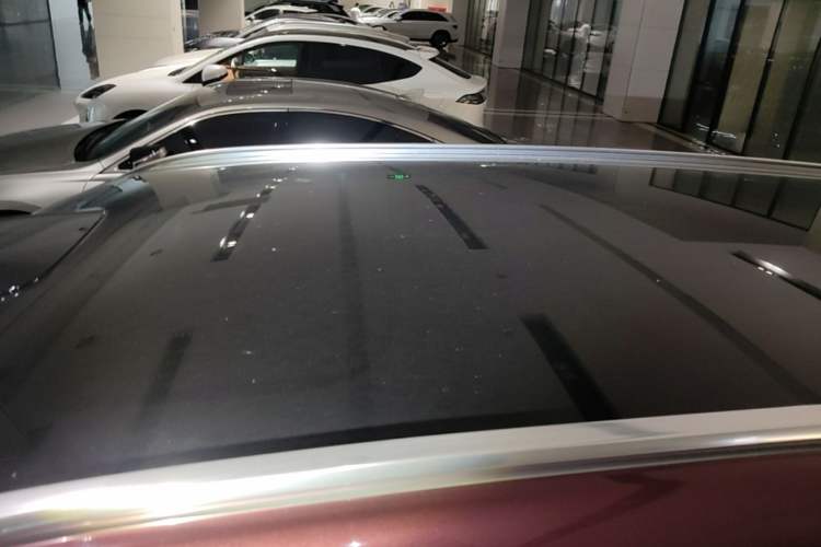 Used Hima AITO M8 2025 Extended-Range Ultra Version 53.4 kWh 5-Seater Edition Roof