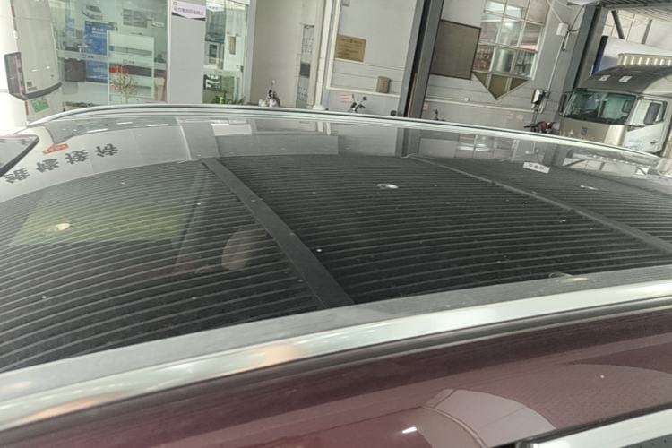 Used Hima AITO M8 2025 Extended-Range Ultra Version 53.4 kWh 5-Seater Edition Roof