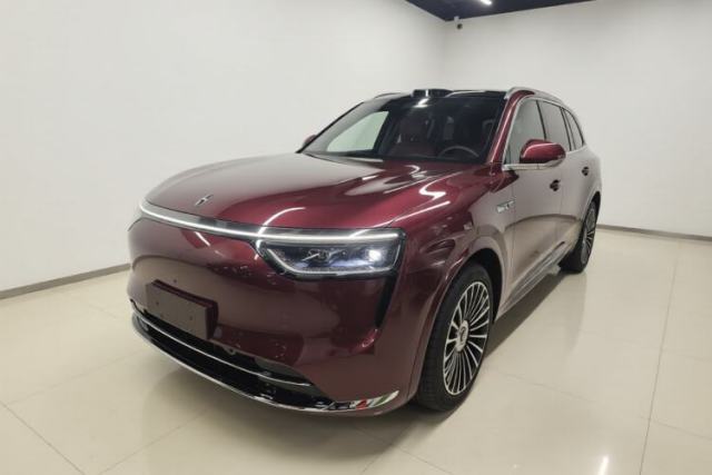 Used Hima AITO M8 2025 Extended-Range Ultra Version 53.4 kWh 5-Seater Edition