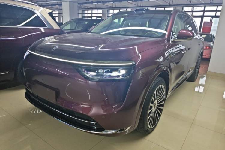 Used Hima AITO M8 2025 Extended-Range Ultra Version 53.4 kWh 5-Seater Edition Guazi used car, China used car export, Used car for sale, Used cars, Cheapest cars for sale