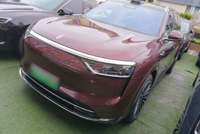 Used Hima AITO M8 2025 Extended-Range Ultra Version 53.4 kWh 5-Seater Edition