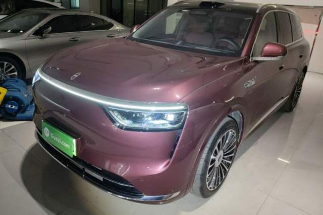 Used Hima AITO M8 2025 Extended-Range Ultra Version 53.4 kWh 5-Seater Edition
