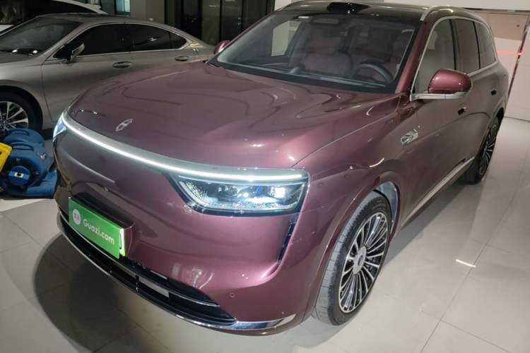 Used Hima AITO M8 2025 Extended-Range Ultra Version 53.4 kWh 5-Seater Edition Guazi used car, China used car export, Used car for sale, Used cars, Cheapest cars for sale