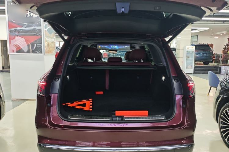 Used Hima AITO M8 2025 Extended-Range Ultra Version 53.4 kWh 5-Seater Edition Trunk