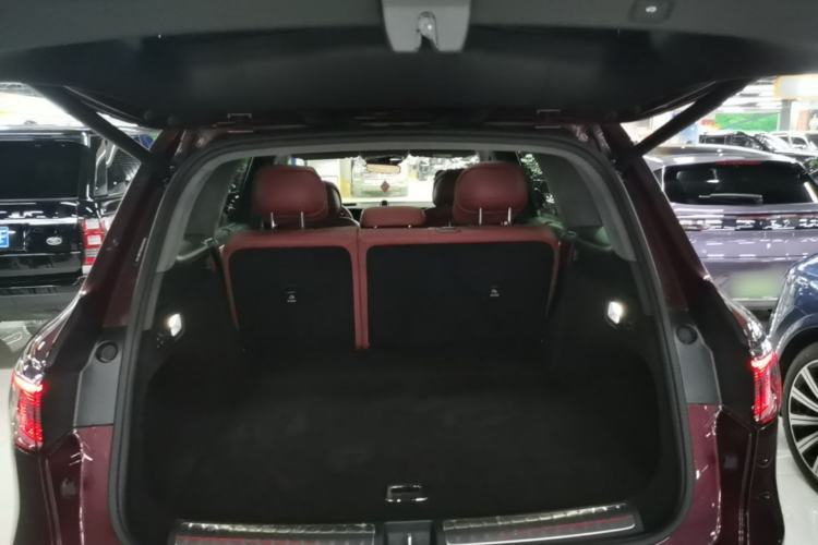 Used Hima AITO M8 2025 Extended-Range Ultra Version 53.4 kWh 5-Seater Edition Trunk