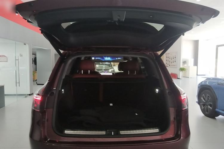 Used Hima AITO M8 2025 Extended-Range Ultra Version 53.4 kWh 5-Seater Edition Trunk