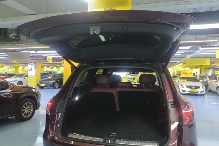 Used Hima AITO M8 2025 Extended-Range Ultra Version 53.4 kWh 5-Seater Edition Trunk