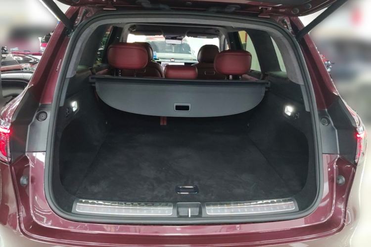 Used Hima AITO M8 2025 Extended-Range Ultra Version 53.4 kWh 5-Seater Edition Trunk