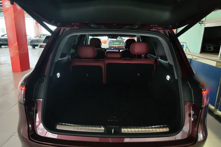 Used Hima AITO M8 2025 Extended-Range Ultra Version 53.4 kWh 5-Seater Edition Trunk