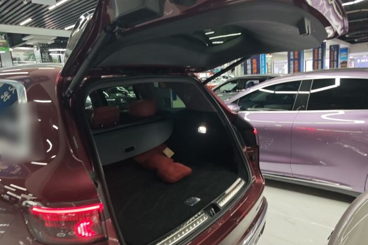 Used Hima AITO M8 2025 Extended-Range Ultra Version 53.4 kWh 5-Seater Edition Trunk