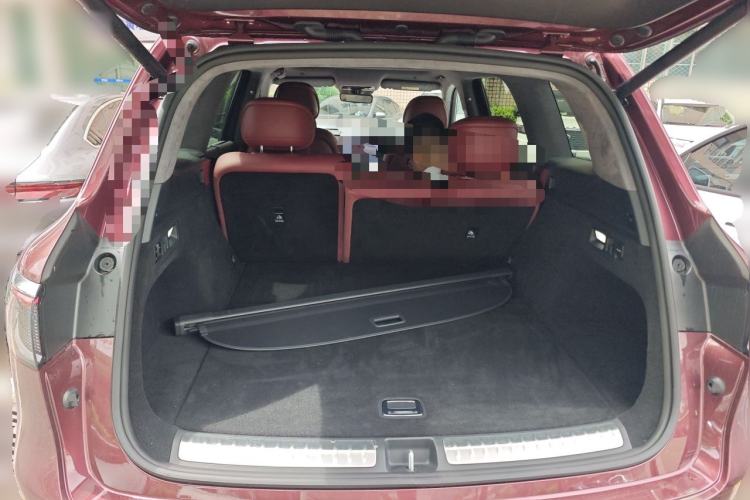 Used Hima AITO M8 2025 Extended-Range Ultra Version 53.4 kWh 5-Seater Edition Trunk