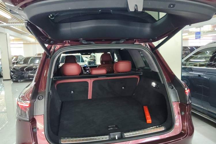 Used Hima AITO M8 2025 Extended-Range Ultra Version 53.4 kWh 5-Seater Edition Trunk