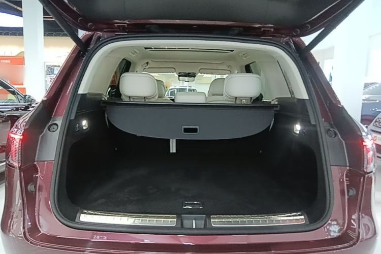 Used Hima AITO M8 2025 Extended-Range Ultra Version 53.4 kWh 5-Seater Edition Trunk