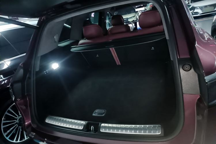 Used Hima AITO M8 2025 Extended-Range Ultra Version 53.4 kWh 5-Seater Edition Trunk