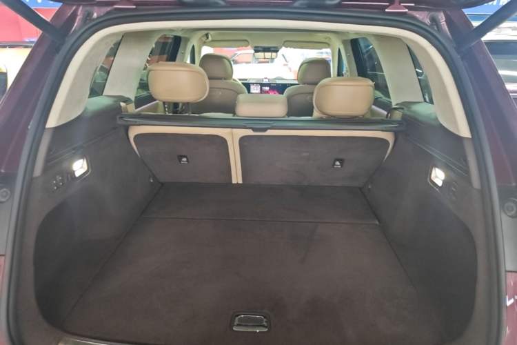 Used Hima AITO M8 2025 Extended-Range Ultra Version 53.4 kWh 5-Seater Edition Trunk