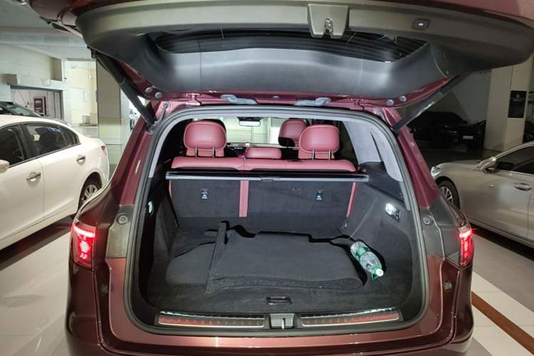 Used Hima AITO M8 2025 Extended-Range Ultra Version 53.4 kWh 5-Seater Edition Trunk