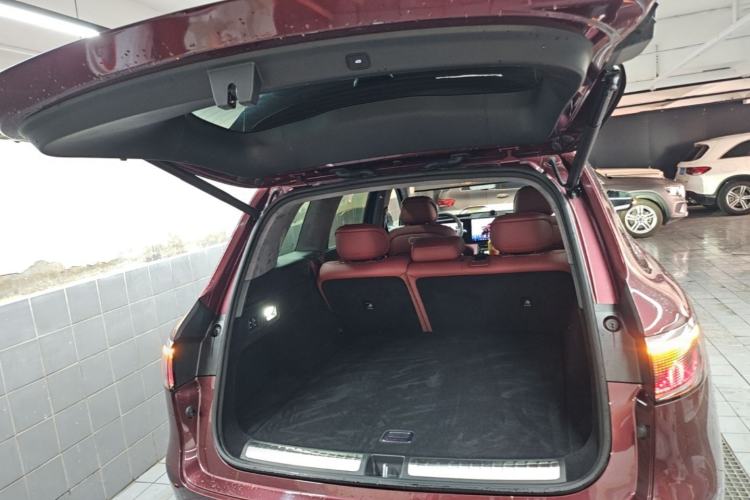 Used Hima AITO M8 2025 Extended-Range Ultra Version 53.4 kWh 5-Seater Edition Trunk