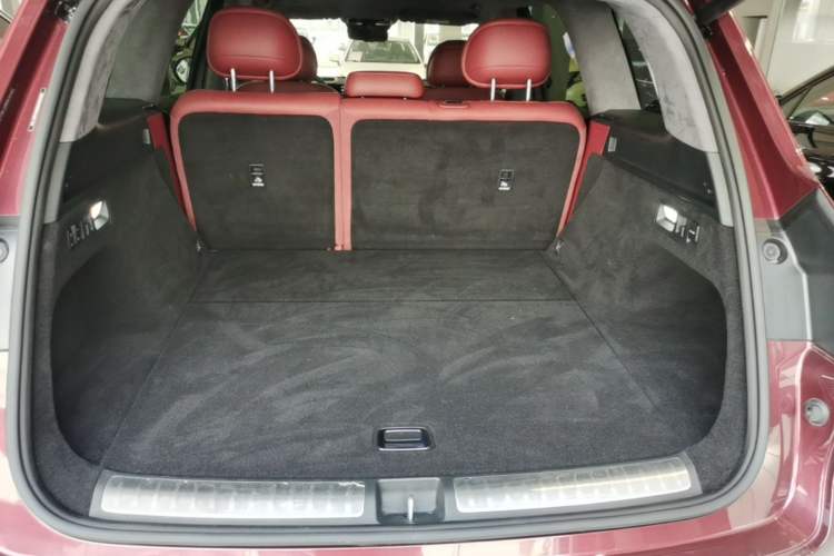 Used Hima AITO M8 2025 Extended-Range Ultra Version 53.4 kWh 5-Seater Edition Trunk
