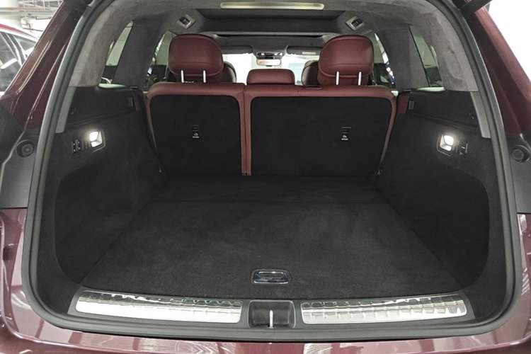 Used Hima AITO M8 2025 Extended-Range Ultra Version 53.4 kWh 5-Seater Edition Trunk