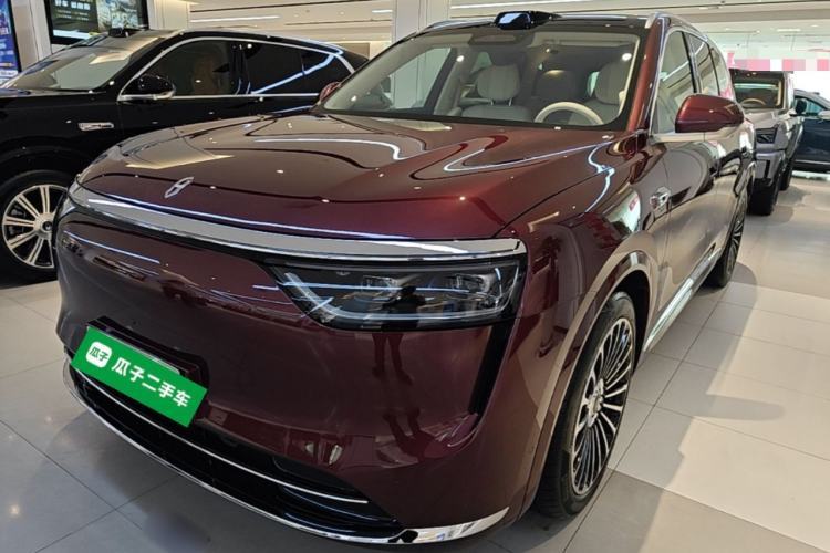 Used Hima AITO M8 2025 Extended-Range Max+ Version 53.4 kWh 6-Seater Edition Guazi used car, China used car export, Used car for sale, Used cars, Cheapest cars for sale
